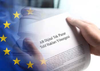 AB Dijital Tek Pazar Telif Hakları Yönergesi