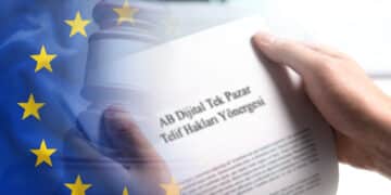 AB Dijital Tek Pazar Telif Hakları Yönergesi