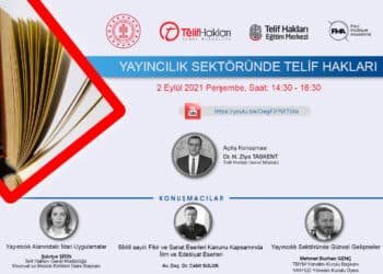 Yayıncılık Sektöründe Telif Hakları