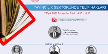 Yayıncılık Sektöründe Telif Hakları
