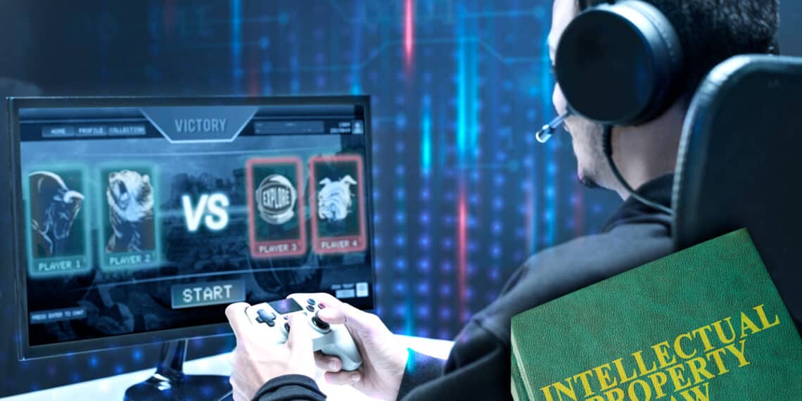 E-sporda Oyuncuların Fikri Mülkiyet Hakları